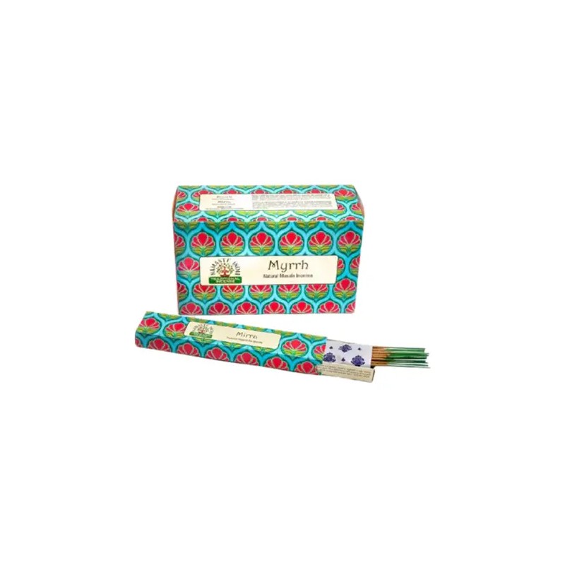 Incienso Mirra Namaste India
