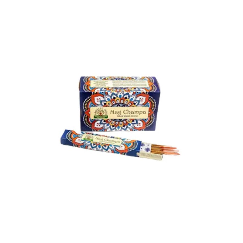 Incienso Nag Champa Namaste India