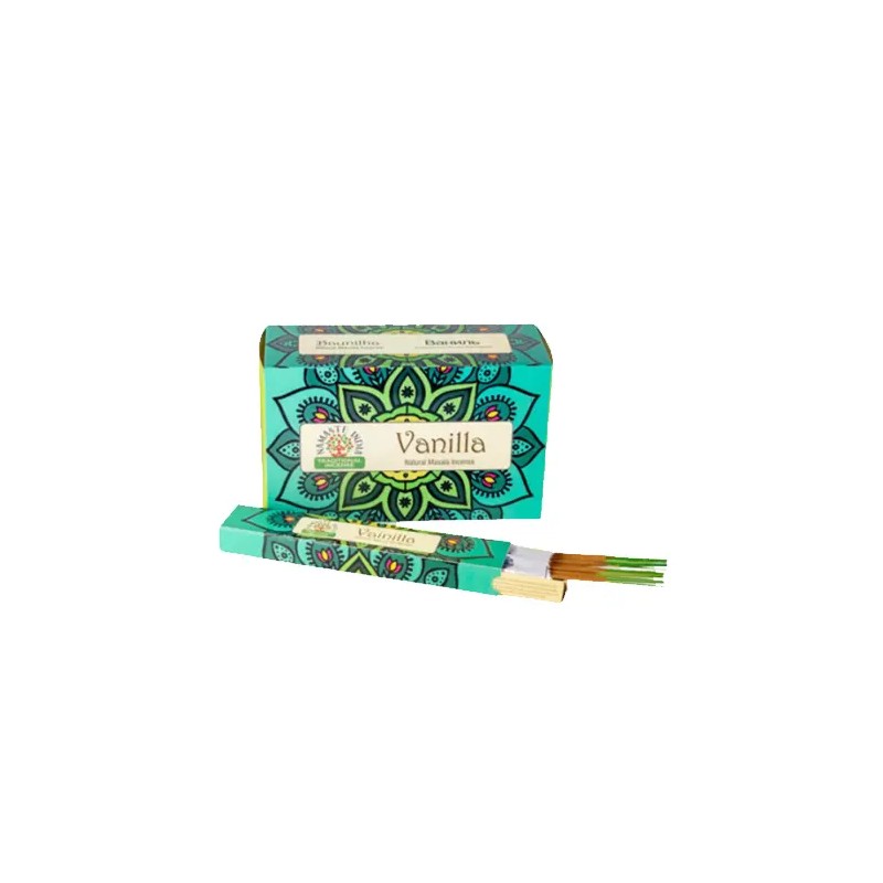 Incienso Vainilla Namaste India