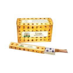 Incienso Yoga Namaste India