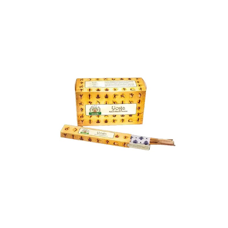 Incienso Yoga Namaste India