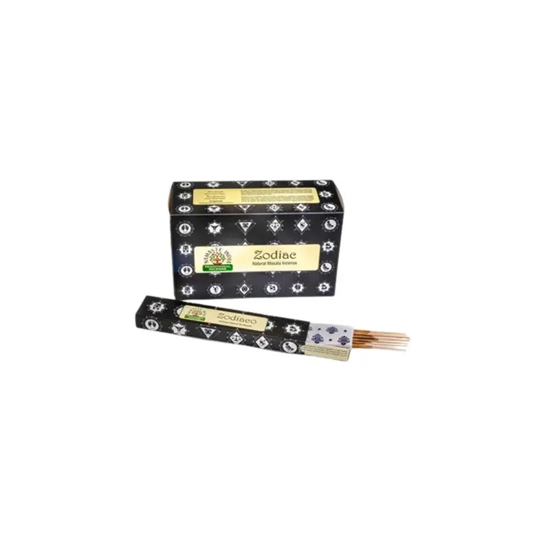 Incienso Zodiaco Namaste India