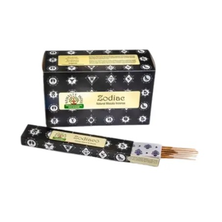Incienso Zodiaco Namaste India