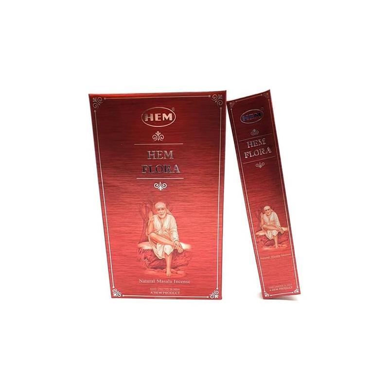 Incienso Flora HEM