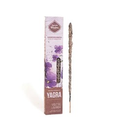 Yagra Violetas Lavanda Sagrada Madre