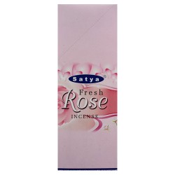 Incienso Satya Rose 10 gramos