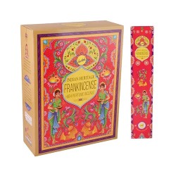 Incienso Golden India Frankincense Sree Vani