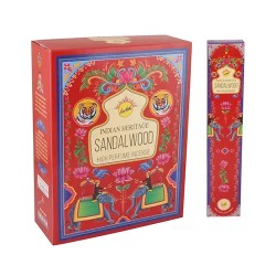 Incienso Golden India Sándalo Sree Vani