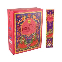 Incienso Golden India Sangre de Dragón Sree Vani