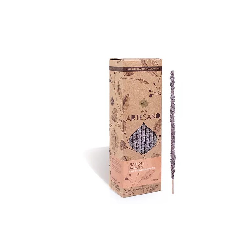 Incienso Línea Artesano Flor del Paraíso Sagrada Madre