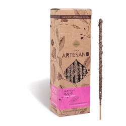 Incienso Línea Artesano Jazmín y Rosas Sagrada Madre