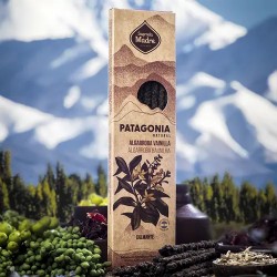 Incienso Patagonia Vainilla Algarroba Sagrada Madre