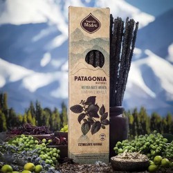 Incienso Patagonia Yerba Mate Menta Sagrada Madre