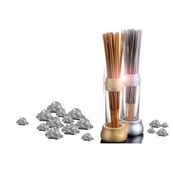 Varillas de incienso Lluvia de Plata Premium