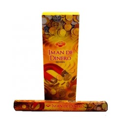 Incienso Imán del Dinero SAC