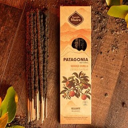 Incienso Patagonia Naranja Vainilla Sagrada Madre