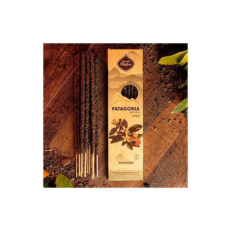 Incienso Patagonia Neroli Sagrada Madre