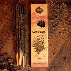 Incienso Patagonia Palmarosa Sagrada Madre
