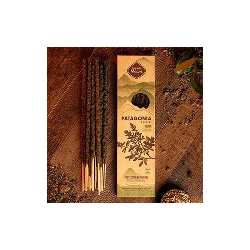 Incienso Patagonia Ruda Sagrada Madre