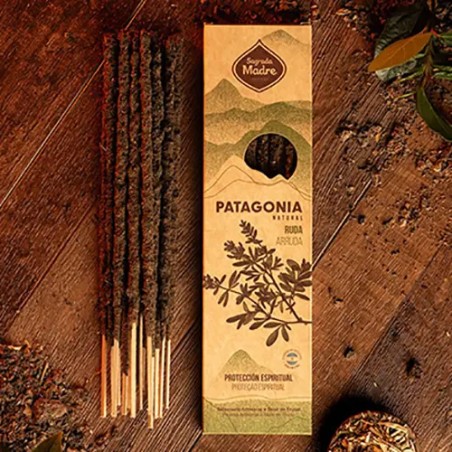 Incienso Patagonia Ruda Sagrada Madre