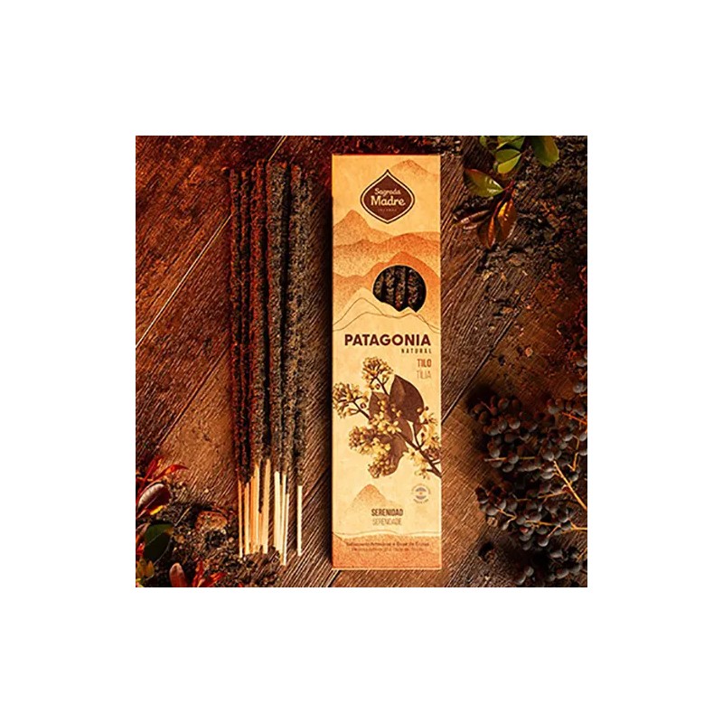 Incienso Patagonia Tilo Sagrada Madre