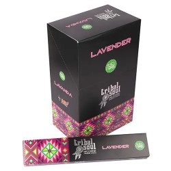 Incienso Tribal Soul Lavanda HARI DARSHAN