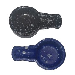 Quemador de cerámica esmaltado