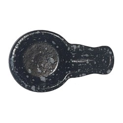 Quemador de cerámica esmaltado