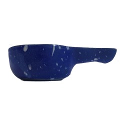 Quemador de cerámica esmaltado