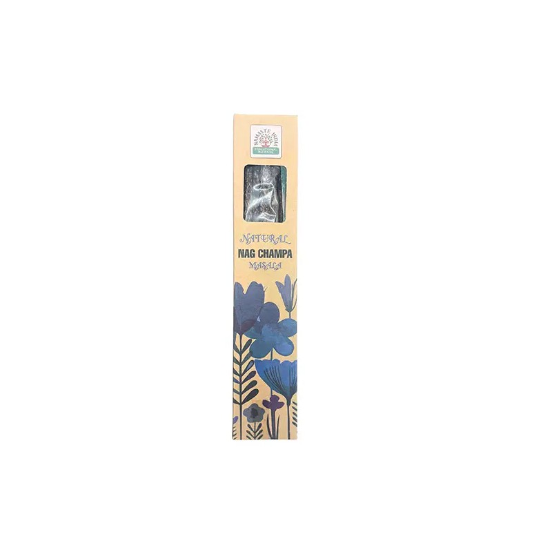 Incienso Natural Nag Champa Namaste India