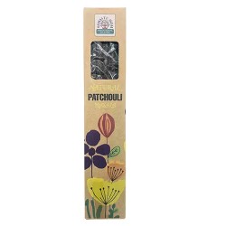 Incienso Natural Patchouli Namaste India