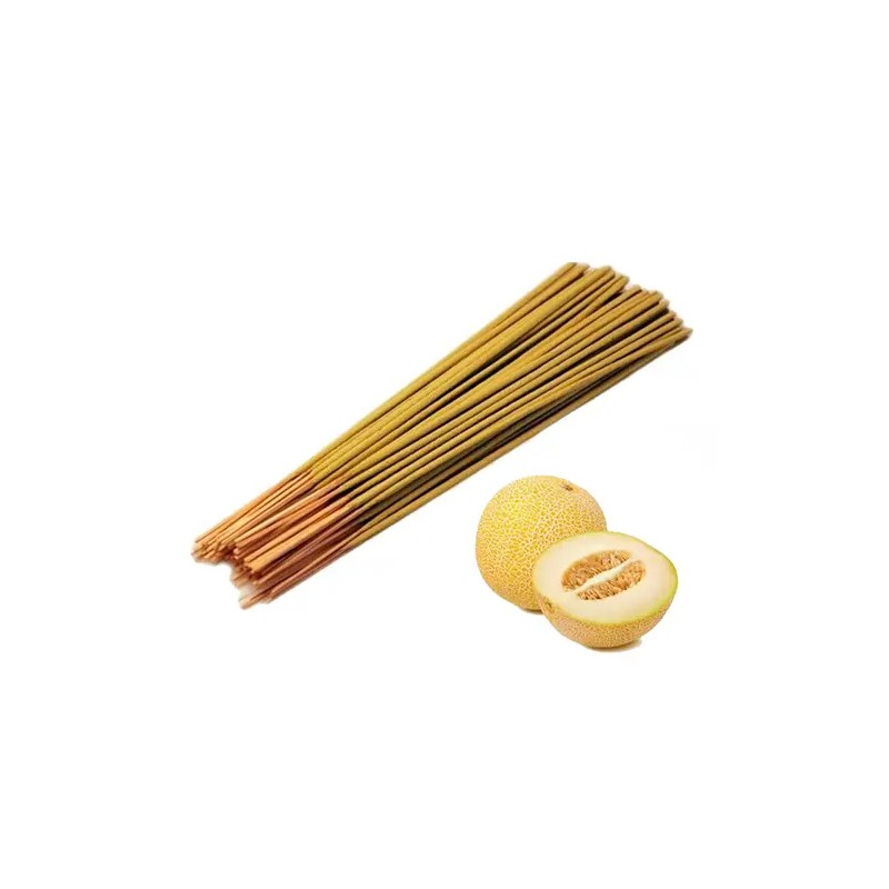 Varitas de incienso de Melón