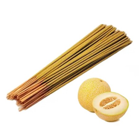 Varitas de incienso de Melón