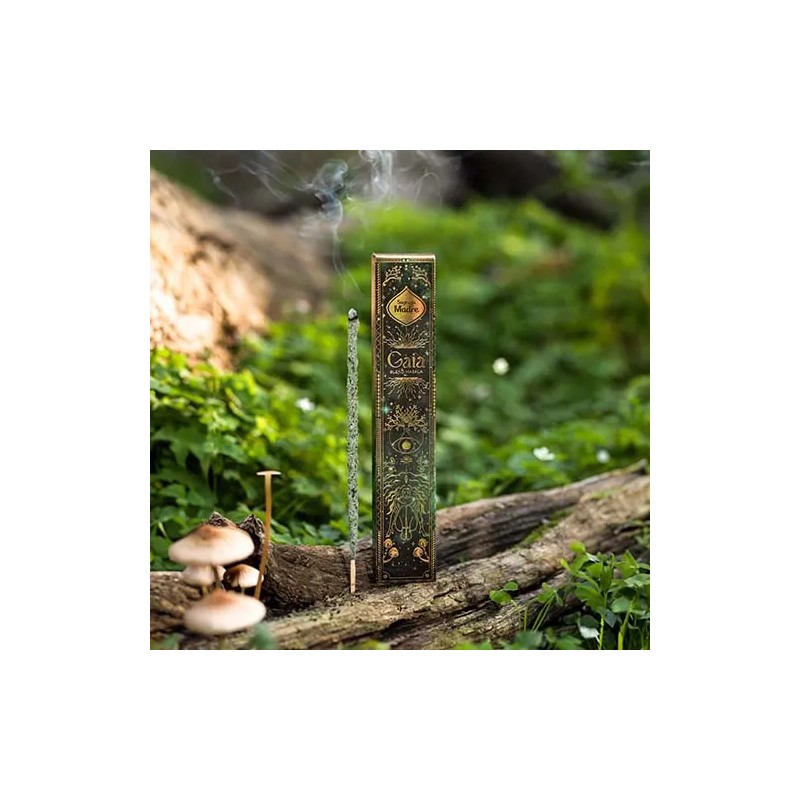 Incienso Gaia Sagrada Madre