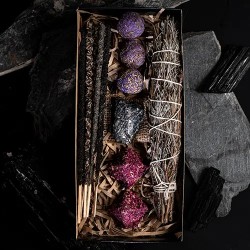 Kit Turmalina Sagrada Madre