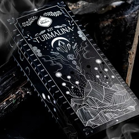 Kit Turmalina Sagrada Madre