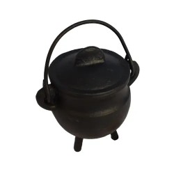 Caldero hierro fundido