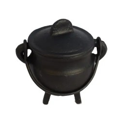Caldero hierro fundido