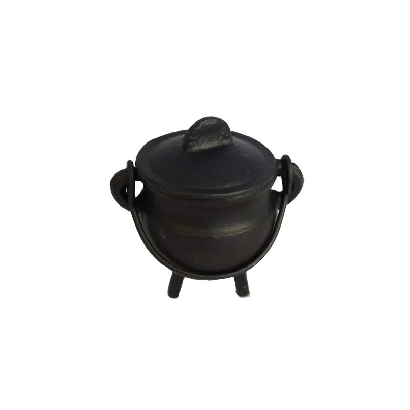 Caldero hierro fundido