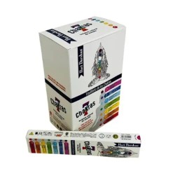 Incienso Tribal Soul 7 Chakras White HARI DARSHAN