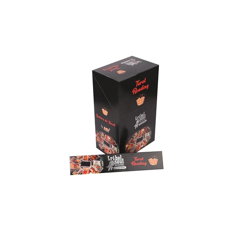 Incienso Tribal Soul Lectura de Tarot HARI DARSHAN