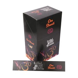 Incienso Tribal Soul Om Shanti HARI DARSHAN