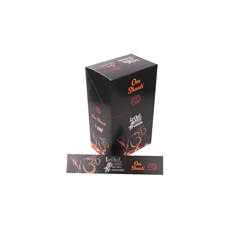 Incienso Tribal Soul Om Shanti HARI DARSHAN
