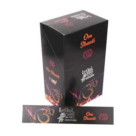 Incienso Tribal Soul Om Shanti HARI DARSHAN