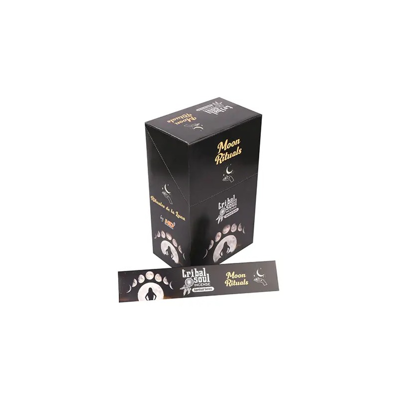 Incienso Tribal Soul Ritual de la Luna HARI DARSHAN