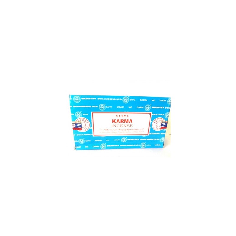 Incienso Satya Karma