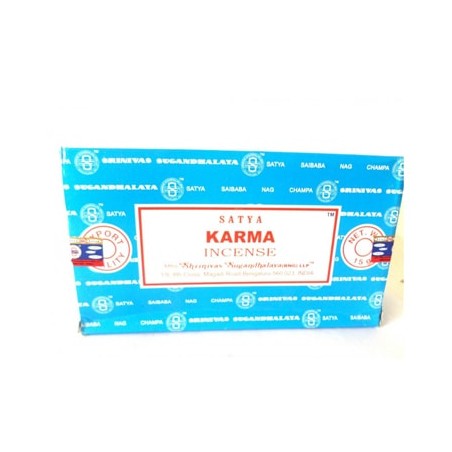 Incienso Satya Karma