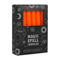 Vela Magic Spell Candles Confianza