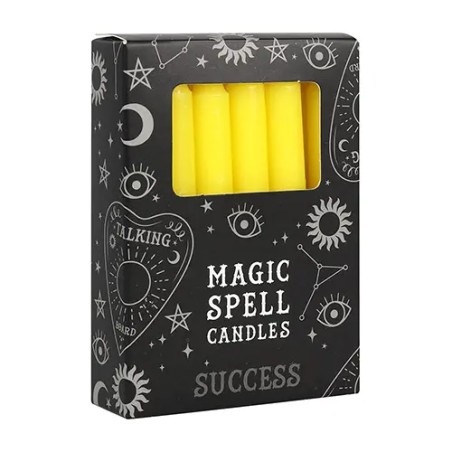 Vela Magic Spell Candles Éxito
