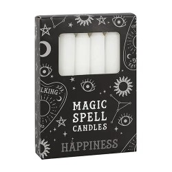Vela Magic Spell Candles Felicidad